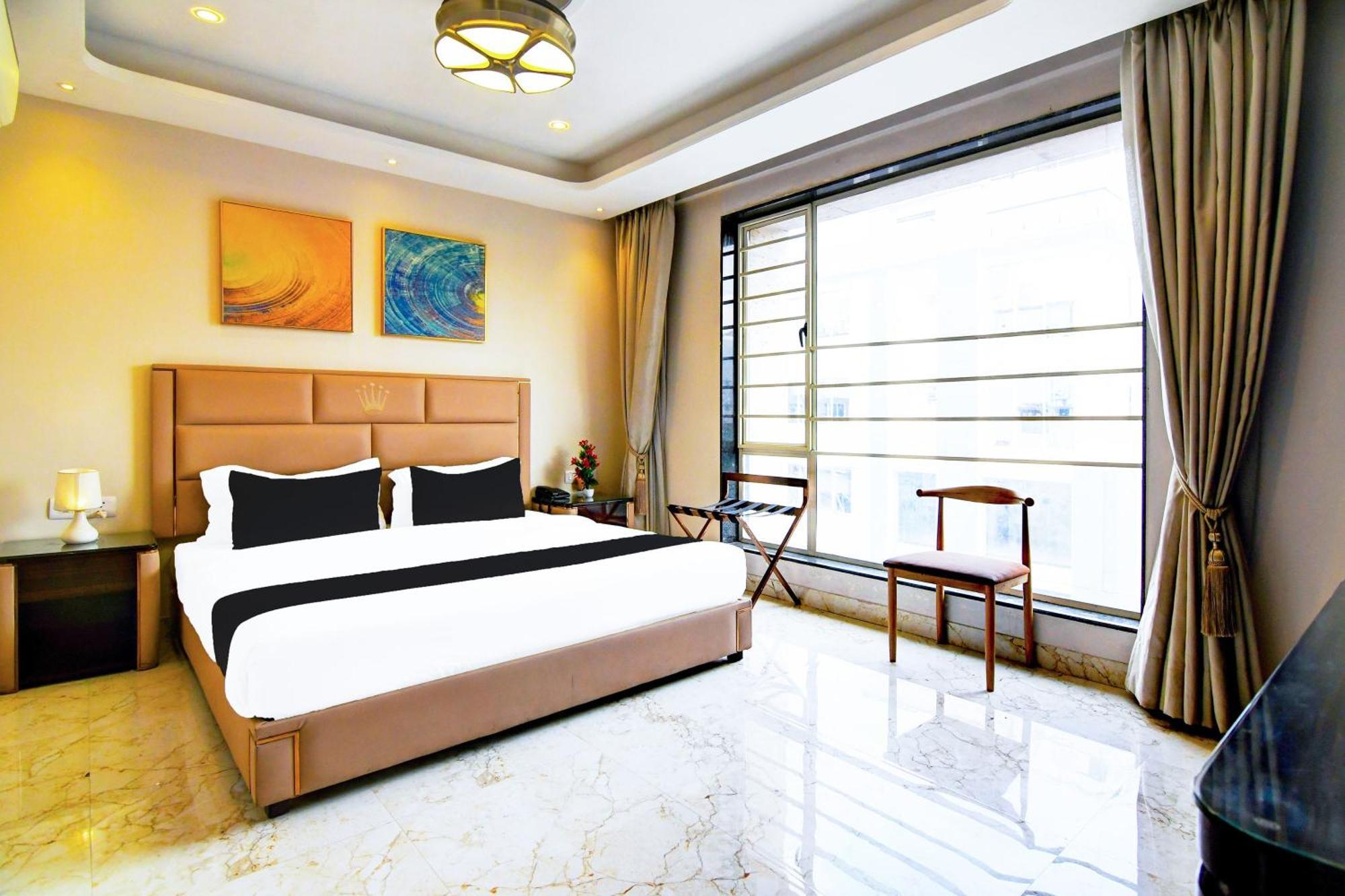 Super Townhouse New Town Formerly Krish Residency Calcutta Exterior foto