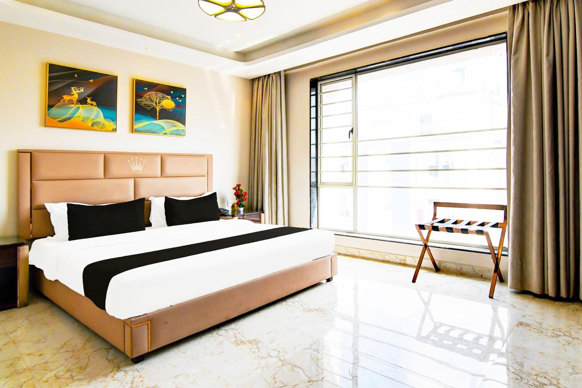 Super Townhouse New Town Formerly Krish Residency Calcutta Exterior foto