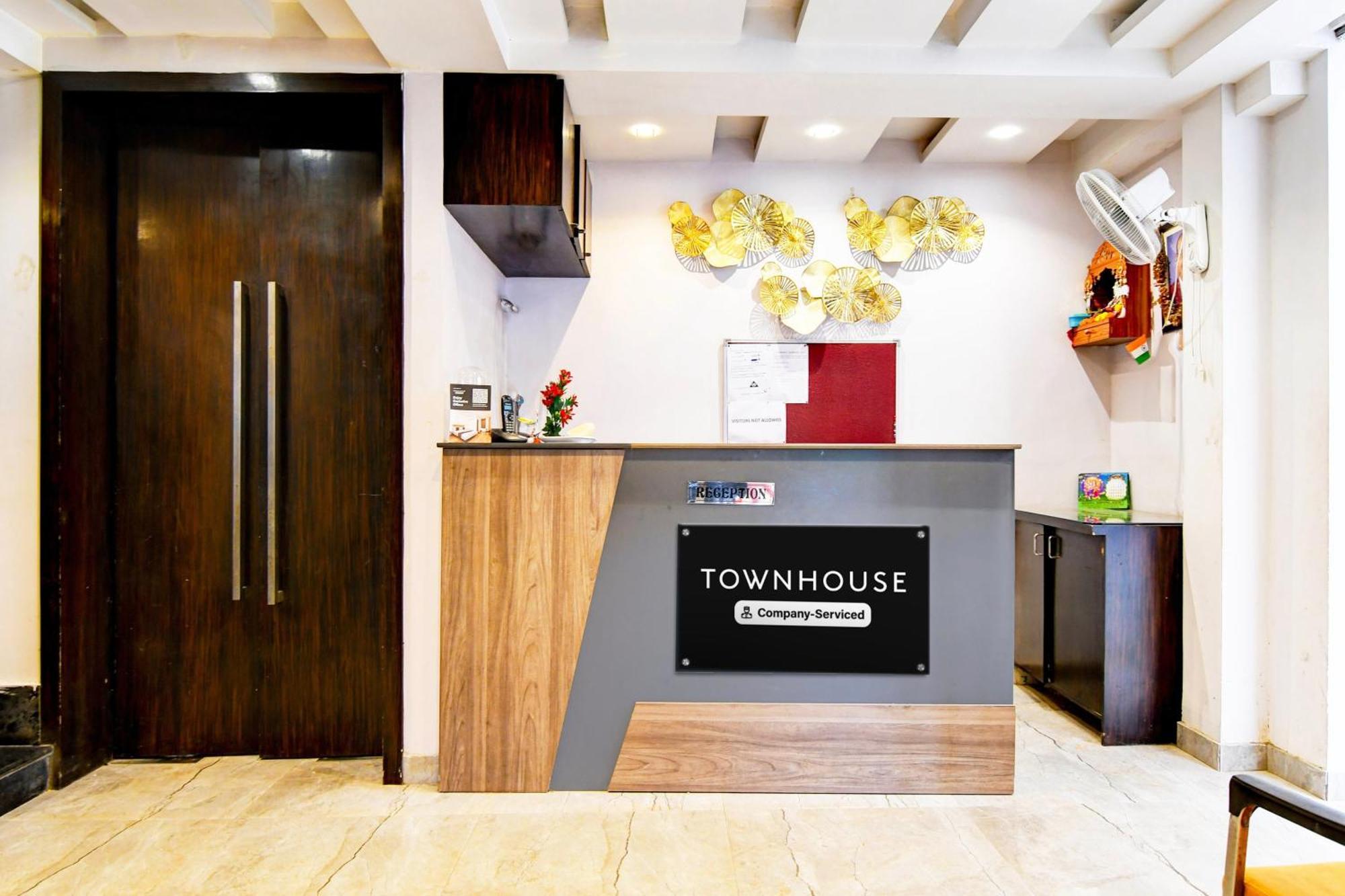 Super Townhouse New Town Formerly Krish Residency Calcutta Exterior foto