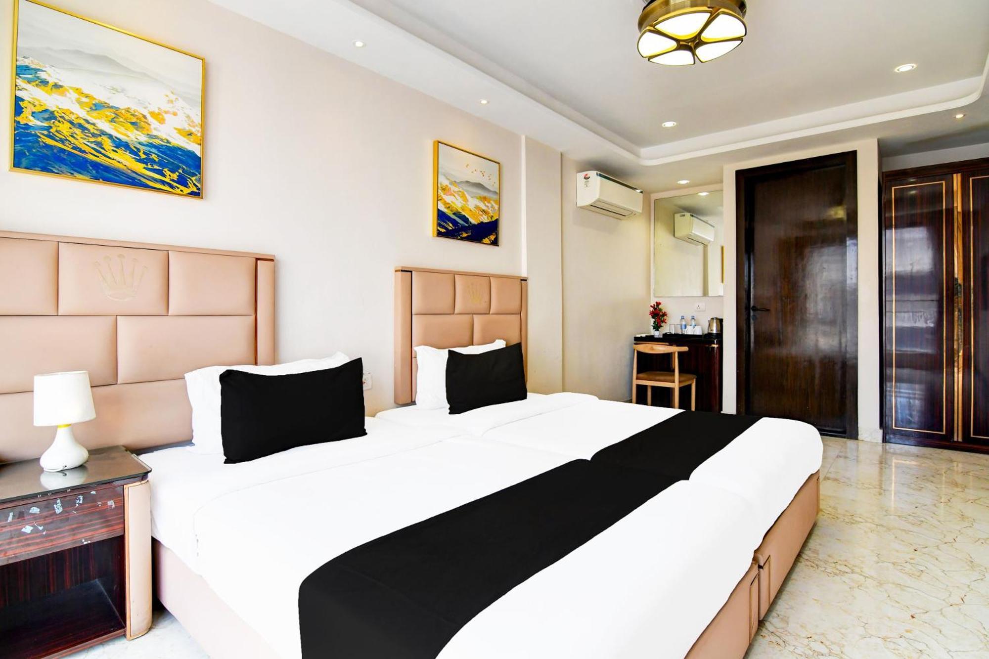 Super Townhouse New Town Formerly Krish Residency Calcutta Exterior foto