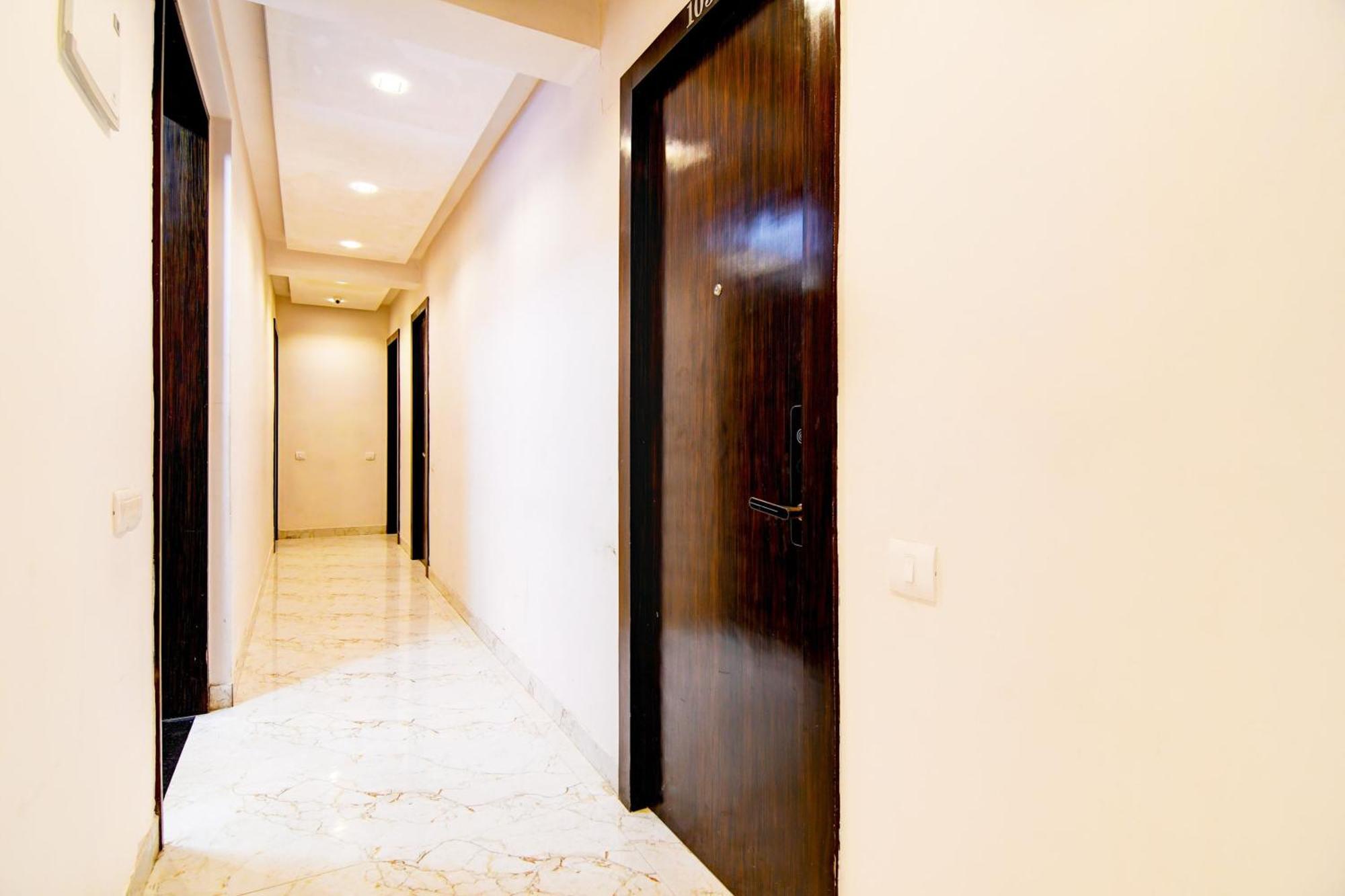 Super Townhouse New Town Formerly Krish Residency Calcutta Exterior foto