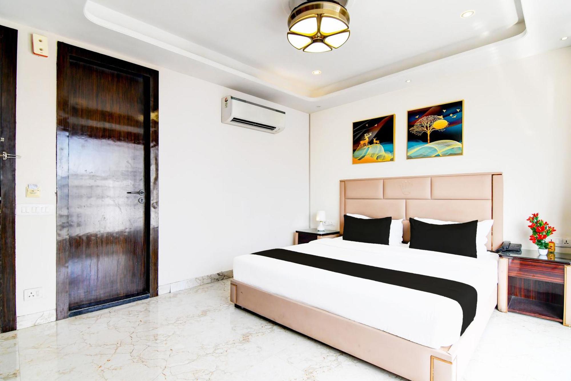 Super Townhouse New Town Formerly Krish Residency Calcutta Exterior foto