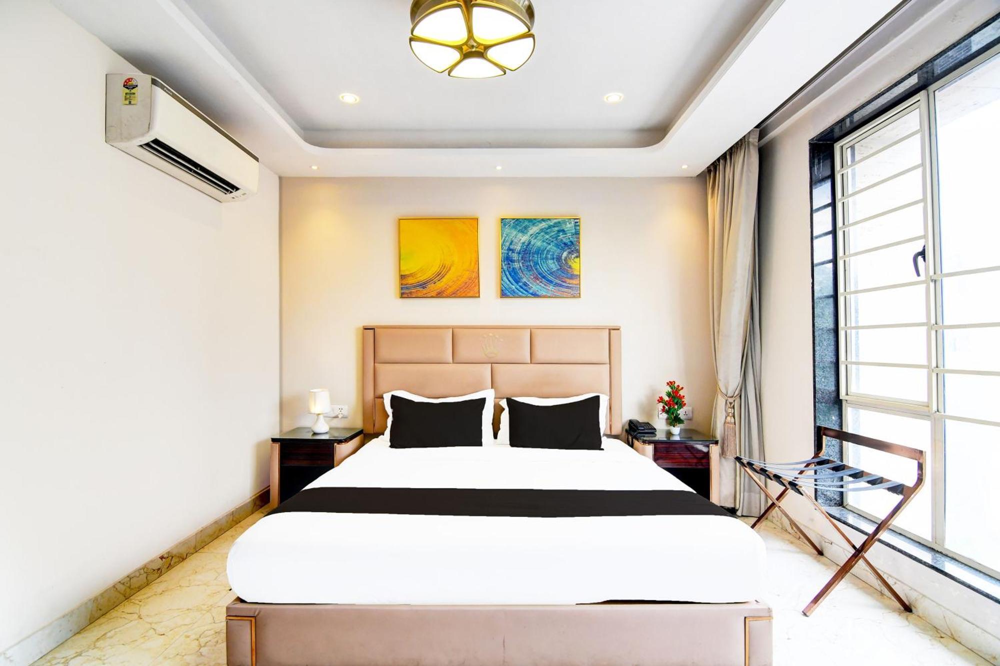 Super Townhouse New Town Formerly Krish Residency Calcutta Exterior foto