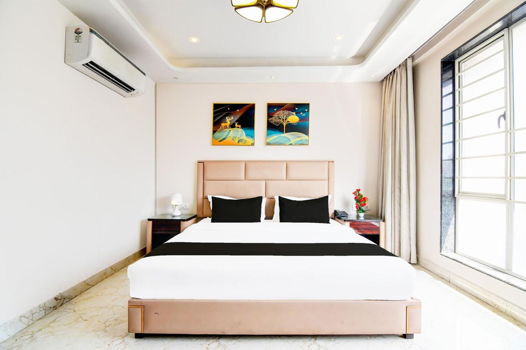 Super Townhouse New Town Formerly Krish Residency Calcutta Exterior foto