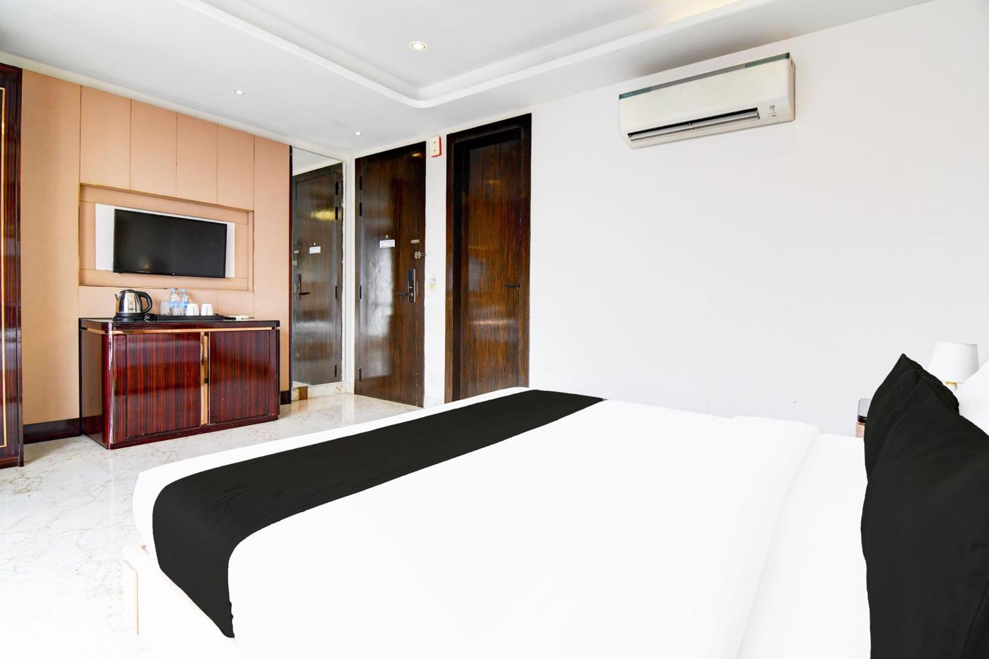 Super Townhouse New Town Formerly Krish Residency Calcutta Exterior foto